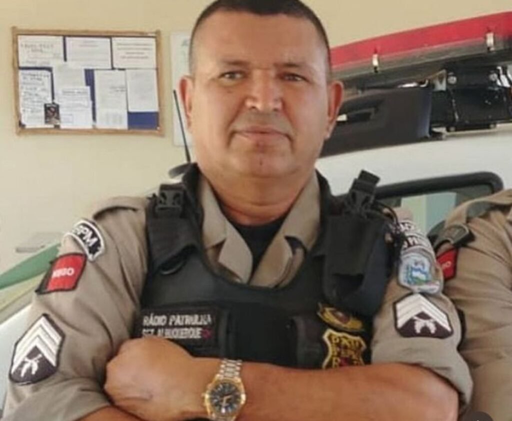 Morre “gago Gol”, Policial Militar Que Marcou História No Futebol Amador Da Capital